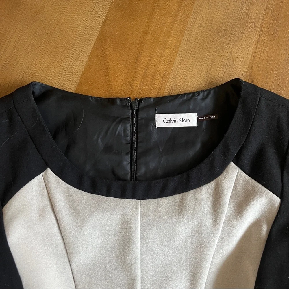 Calvin Klein Dress - Picture 5 of 6